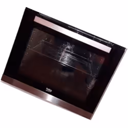 Vitre extérieure pour Four, cuisinière BEKO 210442328 Appareils compatibles : [FOUR, CUISINIÈRE BEKO: ] BIRS25300XCS, BIE2610 ...