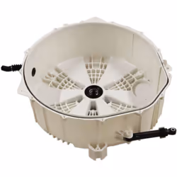 Demi cuve arrière pour Lave-linge LG AJQ73294005, AJQ73294001 Appareils compatibles : [MACHINE À LAVER, LAVE-LINGE LG: ] F748 ...