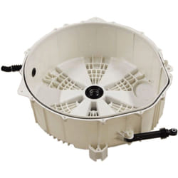 Demi-cuve arriere pour lave-linge LG AJQ73294005
