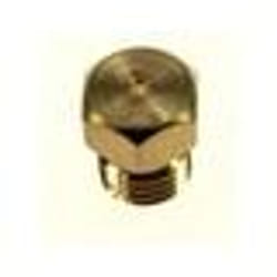 Injecteur gaz butane- propane - Four cuisinière - CONTINENTAL EDISON TECHWOOD AVEA FAR TELEFUNKEN WESTWOOD AYA HELKINA