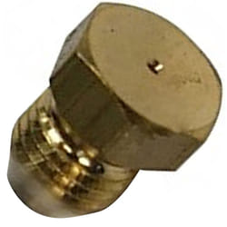 Injecteur gaz b.p diametre 0,62 pour plaque electrique Smeg