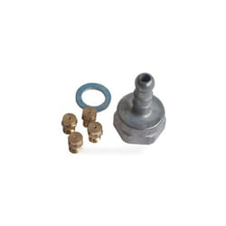 Sachet injecteurs gaz butane pour table de cuisson De Dietrich
