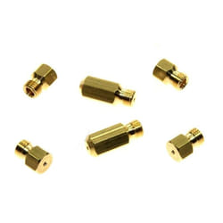 Kit injecteur gaz de ville gn pour cuisinière Faure