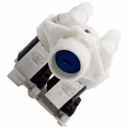 Electrovanne 2 voies pour lave-linge WHIRLPOOL, BAUKNECHT 481010623017 Appareils compatibles : LAVE-LINGE BAUKNECHT: SUPREMEC ...