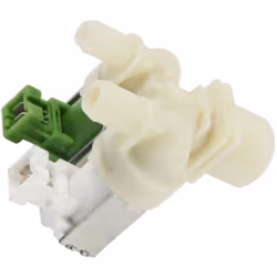 Electrovanne 2 voies compatible pour lave-linge FAURE, ZANUSSI 1324416005, 1472110004 Appareils compatibles : [MACHINE À LAVE ...