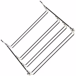 Support grille d'origine pour four, cuisinière CONSTRUCTA, BLAUPUNKT, BOSCH, SIEMENS, VIVA 00478387 Appareils compatibles : [ ...