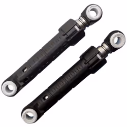 Lot de 2 Amortisseurs compatible pour lave-linge WESTWOOD, TECHNICAL, FAR, TECHWOOD, AVEA, CLAYTON, LINETECH, SELECLINE, WALT ...