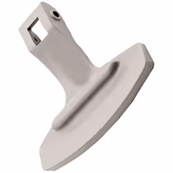Poignée de hublot pour lave-linge HAIER 20203117C, 49051055 Appareils compatibles : [MACHINE À LAVER, LAVE-LINGE HAIER: ] HW6 ...