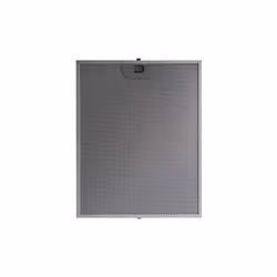 Filtre à graisse en métal 365x277mm d'origine Roblin 13MC052 / 1330257249 Ce filtre métallique filtre efficacement la graisse ...