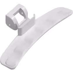 Poignée de hublot d'origine pour lave-linge SAMSUNG DC64-01524B Appareils compatibles : [MACHINE À LAVER, LAVE-LINGE SAMSUNG: ...