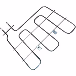 Résistance four pour four, cuisinière BEKO. Un four à alimentation électrique doté de résistances est constitué d'une chambre ...