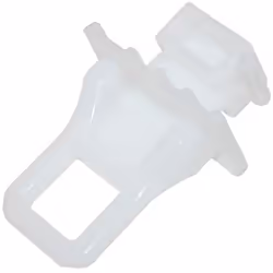 Crochet de porte pour lave-linge CONTINENTAL EDISON 2962150100 Appareils compatibles : [SÈCHE-LINGE BEKO: ] DC7130, DC7230, D ...