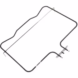 Resistance de sole 1600 w d'origine pour four, cuisinière LA GERMANIA, FAR, BESTRON Un four à alimentation électrique doté de ...