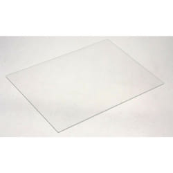 Vitre de bouclier pour four Sauter