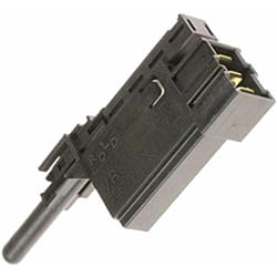 Micro interrupteur d'origine (814490636) Four, cuisinière Smeg siemens, ariston hotpoint, bosch