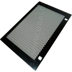 Grille filtre (C00265915, 480122100886) Hotte bauknecht Indesit whirlpool, ariston hotpoint, ignis