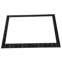 Vitre interieure 524 x 402 x 4 mm pour four Electrolux aeg