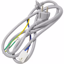 Câble alimentation d'origine pour lave-linge SAMSUNG DC96-00146A Appareils compatibles : [MACHINE À LAVER, LAVE-LINGE SAMSUNG ...