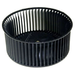 Turbine droite pour hotte de-dietrich 6587A
