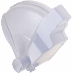 Support de Bac à lessive, bac à détergent pour lave-linge ARISTON HOTPOINT, INDESIT, SCHOLTES, 2I MARCHI, WHIRLPOOL C00064529 ...