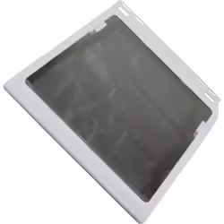 Clayette, étagère d'origine pour réfrigérateur, congélateur SAMSUNG Dimensions : 327X352 mm DA97-06439D, DA97-06439C Appareil ...