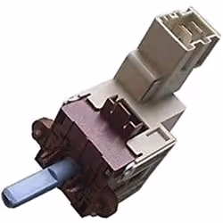 Sélecteur de programmes pour sèche-linge CANDY, HOOVER, FAGOR, FAGPR, VESTEL, ZEROWATT 41033178 Appareils compatibles : [SÈCH ...