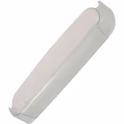 Balconnet à canettes d'origine pour réfrigérateur, congélateur FAURE Dimensions : 405X105X60 mm 2246016071, 2273014528 Appare ...