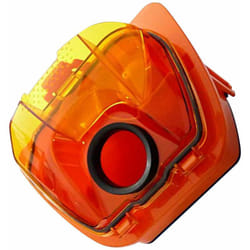 Bac séparateur orange + filtreHepa