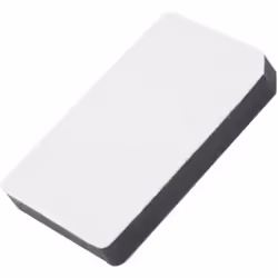 Filtre mousse pour aspirateur ROWENTA Ce filtre est situé sur le dessus, à la sortie d'air. Il filtre l'air rejeté par votre  ...