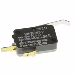Microrupteur pour réfrigérateur, congélateur SAMSUNG 3405-001117 Appareils compatibles : [RÉFRIGÉRATEUR, CONGÉLATEUR SAMSUNG: ...