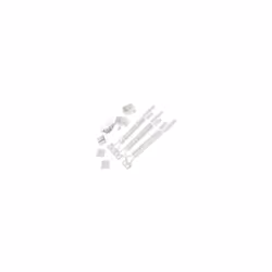 Kit de montage porte intégrée d'origine 140046408088 ELECTROLUX | Modèles concernés : 140046408088