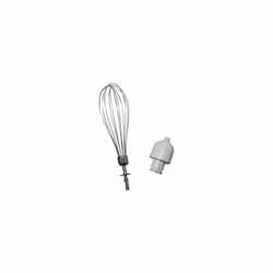 Fouet avec adapteur d'origine pour robot ménager BOSCH, SIEMENS 00750664, 750664 Appareils compatibles : [ROBOT MÉNAGER BOSCH ...
