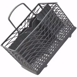 Panier à couverts pour lave-vaisselle SMEG, TEKA, WHIRLPOOL, BAUKNECHT, GAGGENAU, FIRSTLINE, GORENJE 691410591, 00294658 Appa ...