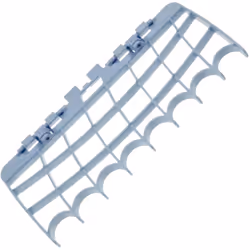 Support panier supérieur pour lave-vaisselle BEKO, BLOMBERG 1740810300 Appareils compatibles : [LAVE-VAISSELLE BEKO: ] DFN153 ...