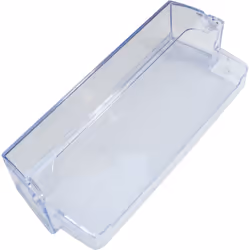 Clayette, étagère en verre d'origine pour réfrigérateur, congélateur SAMSUNG Dimensions : 434x177x100 mm DA97-12834A Appareil ...