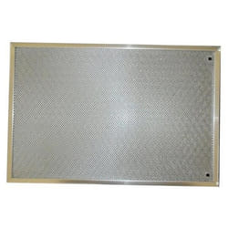 Filtre métal anti-graisses pour hotte SCHOLTES - 248x368mm