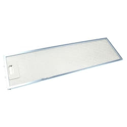 Filtre charbon metal 534 x 157 m/m pour hotte Scholtes