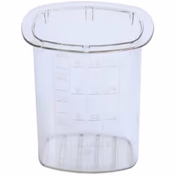 Poussoir (pour couvercle de bol hachoir) gamme normal pour robot ménager MAGIMIX 17221 Appareils compatibles : [ROBOT MÉNAGER ...