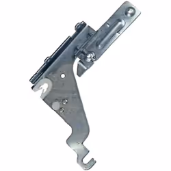 Charnière droite pour lave-vaisselle BOSCH, SIEMENS, NEFF, BALAY, CONSTRUCTA, GAGGENAU, JUNKER, WHIRLPOOL, AIRLUX, ARISTON HO ...