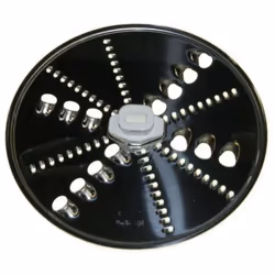 Disque a raper fin pour robot ménager BOSCH, SIEMENS 00650963Appareils compatibles :ROBOT MÉNAGER BOSCH:MCM 1200, MCM 1205, M ...