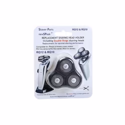 Tetes de rasoir Rasoir tondeuse RQ12 RQ1260 PHILIPS