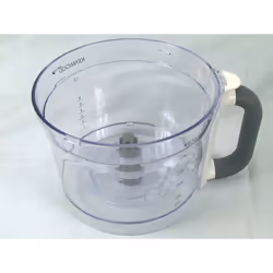 Bol pour robot ménager KENWOOD KW715838 Appareils compatibles : [ROBOT MÉNAGER KENWOOD: ] FDP601WH, FDP600BK, FDP603WH, FDP61 ...