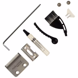 Kit couteaux + clé + vis + brosse pour rasoir, tondeuse BABYLISS 35009550 Appareils compatibles : RASOIR, TONDEUSE BABYLISS:  ...