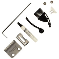 Kit couteaux + clé + vis + brosse (35009550) Rasoir, tondeuse Babyliss
