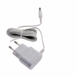 Alimentation secteur pour Épilateur PHILIPS 420303577660 Appareils compatibles : [RASOIR, TONDEUSE PHILIPS: ] HP6414, HP6491, ...