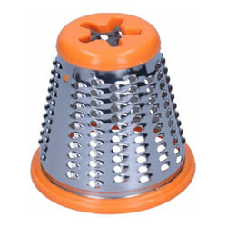 Cône à râper fin orange (SS-193999) Robot ménager 321305 Moulinex tefal