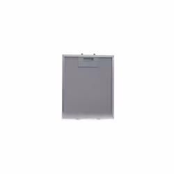 Description générale Filtre à graisse en métal (à l'unité) compatible avec les hottes WHIRLPOOL, IKEA WHIRLPOOL et IGNIS. Dim ...