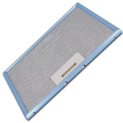 Whirlpool Filtre Métal Antigraisse - Unitaire