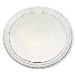 Plateau en verre 280 mm