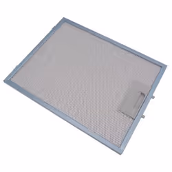 Filtre métal anti graisse (à l'unité) 240x300mm COMPATIBLE pour hotte ARTHUR MARTIN ELECTROLUX, ARTHUR MARTIN, FAURE, CANDY, ...